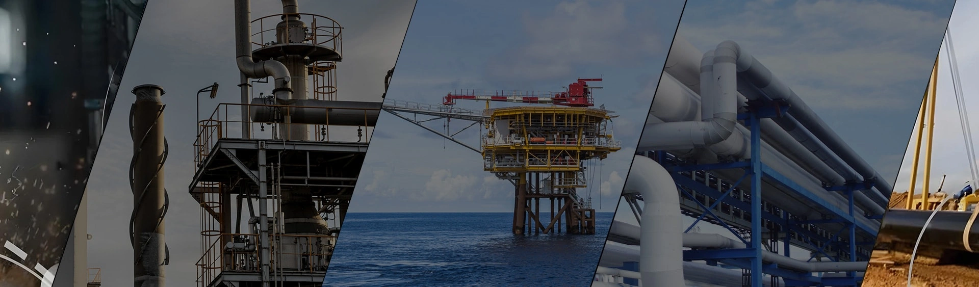 LSAW & ERW PipeLine Application