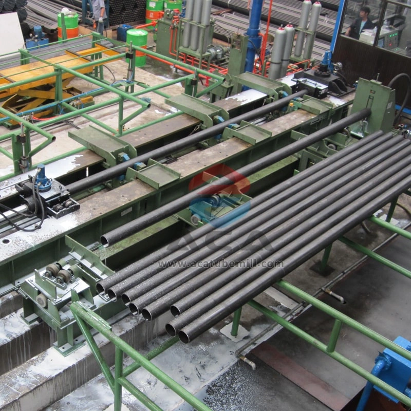 Pipeline water pressure testing equipment