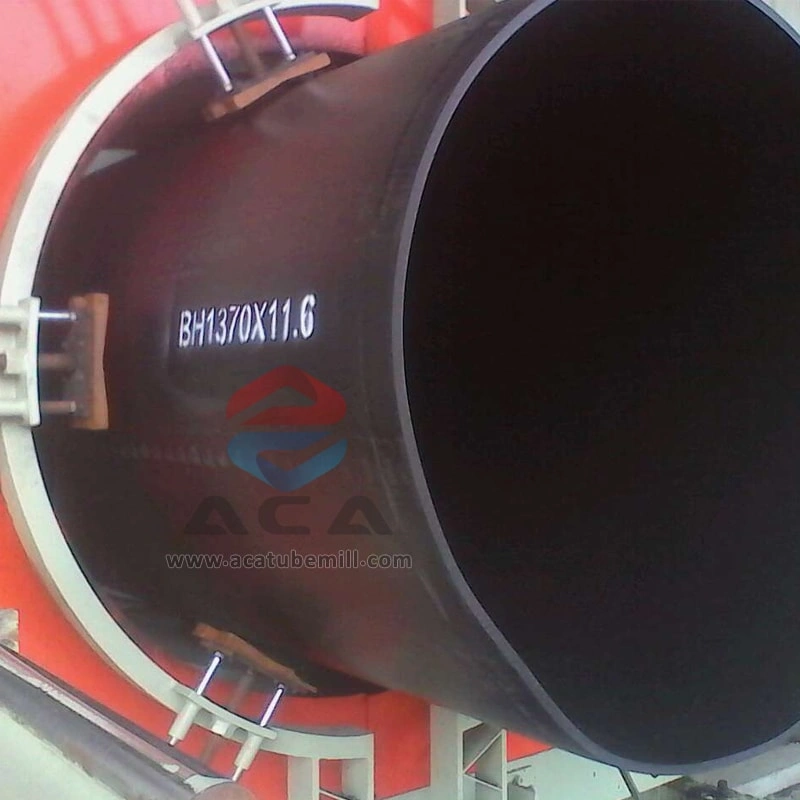 PE Jack Pipe extrusion Line