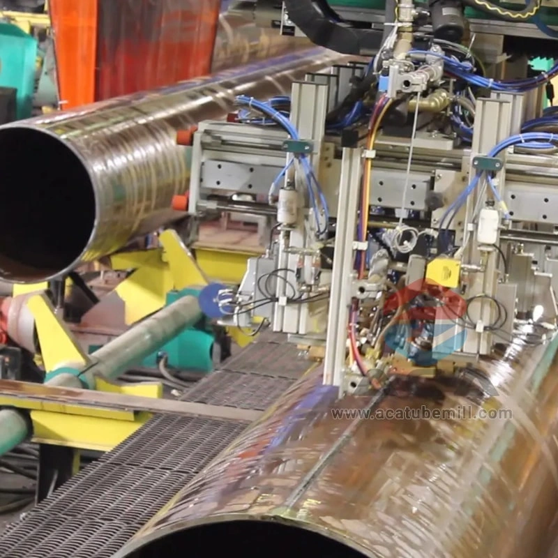 Ultrasonic testing equipment