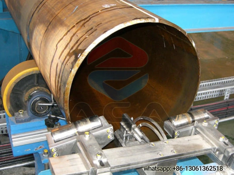 Ultrasonic testing equipment