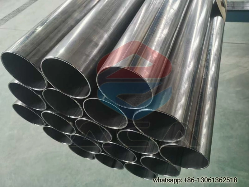 Steel Pipe chamfering machine