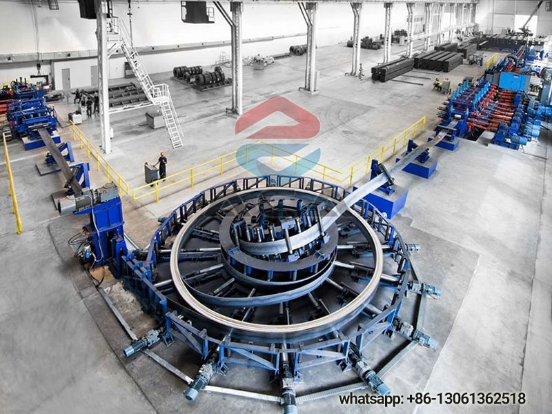 ERW Tube Mill Line
