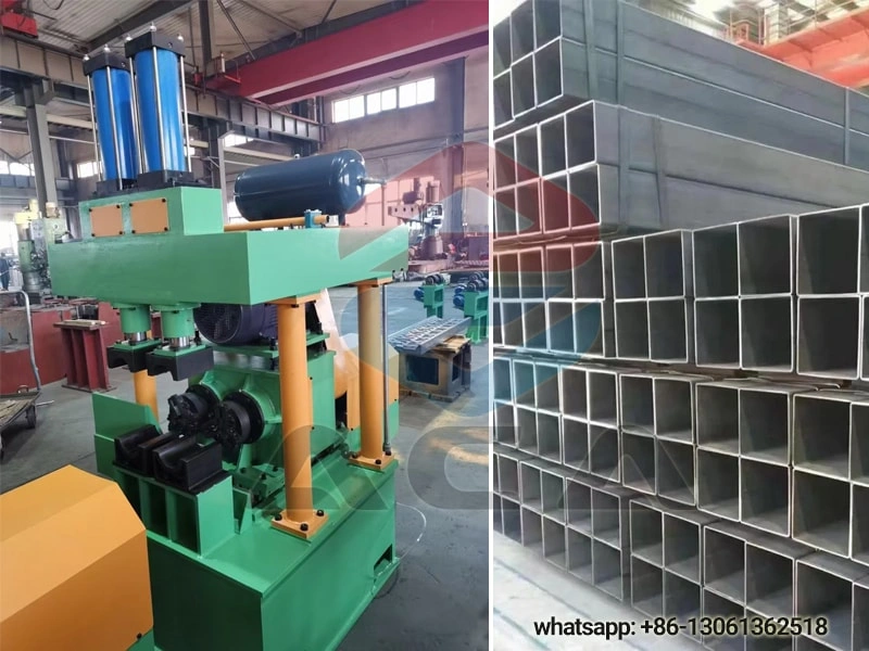Steel Pipe chamfering machine