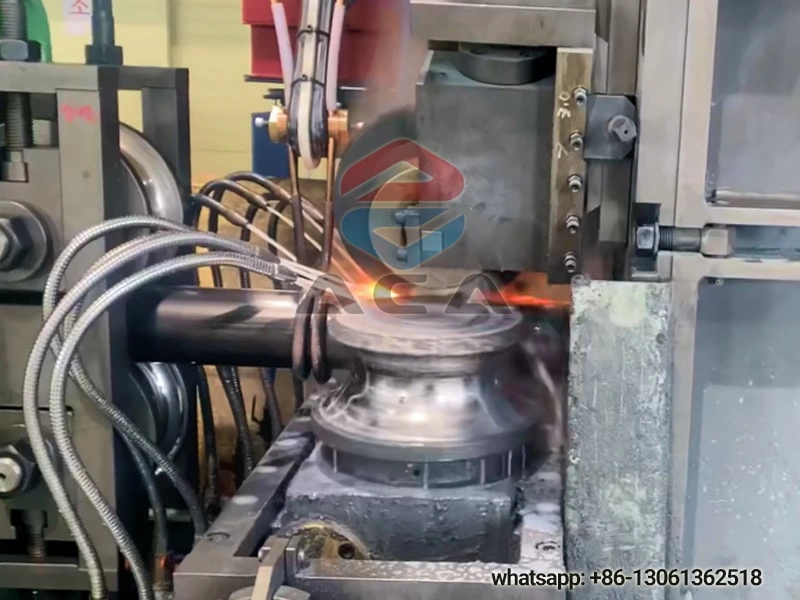 ERW Tube Mill Line