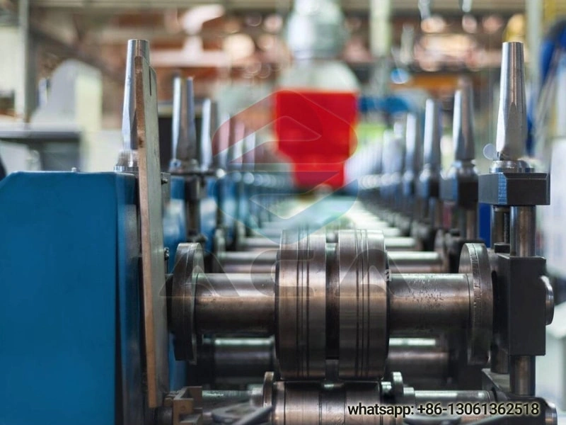 Stainless Steel Tube Mill