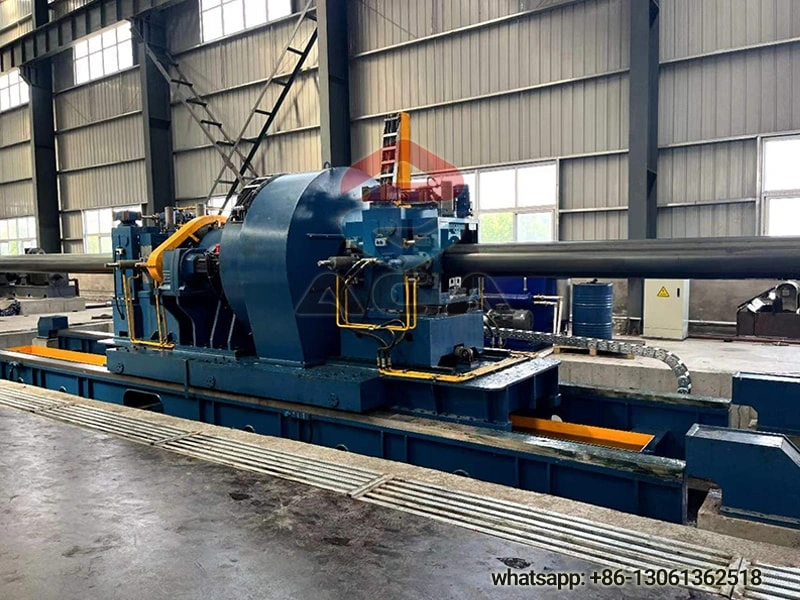 ERW Tube Mill Line