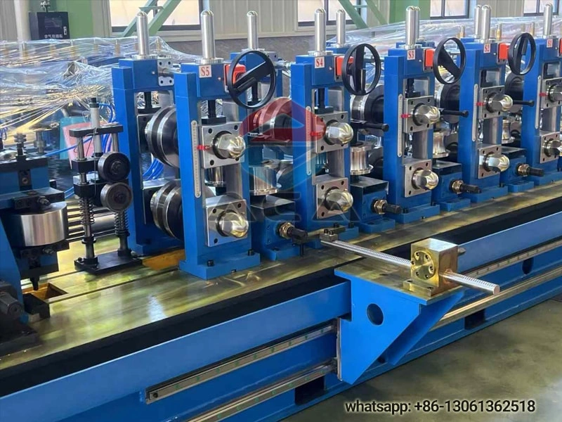 ERW Tube Mill Line