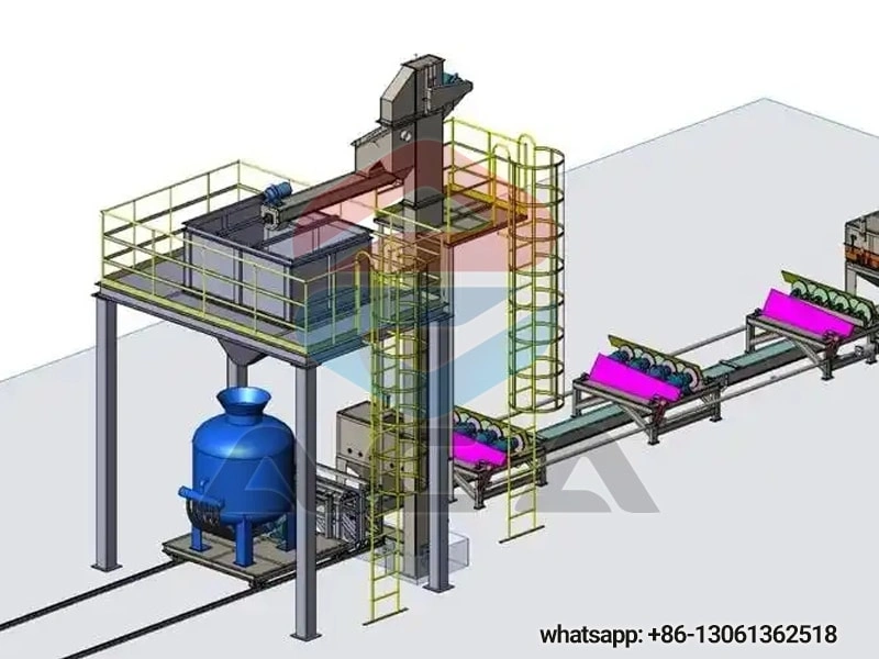 Epoxy Coated Pipe Line