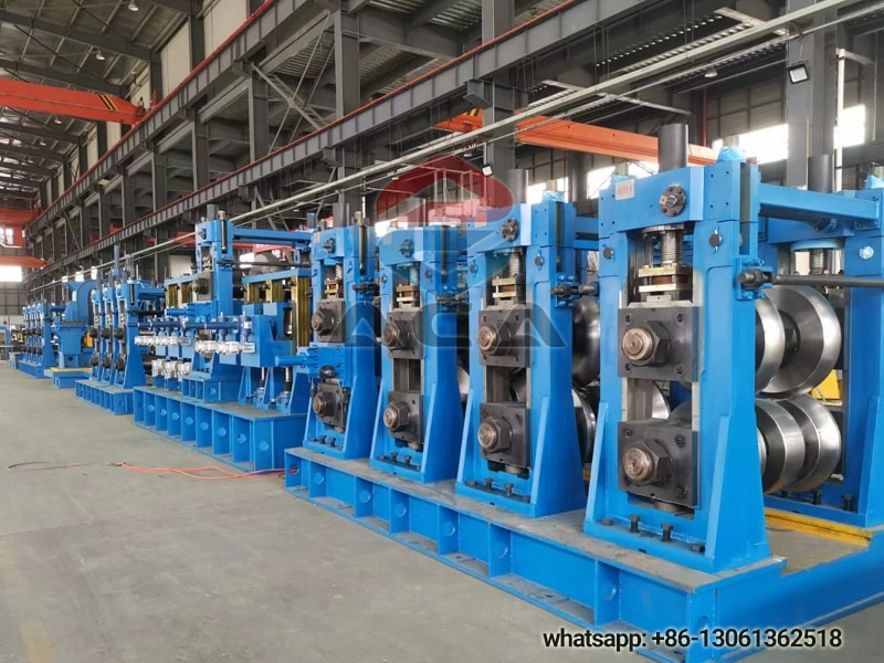 ERW Tube Mill Line