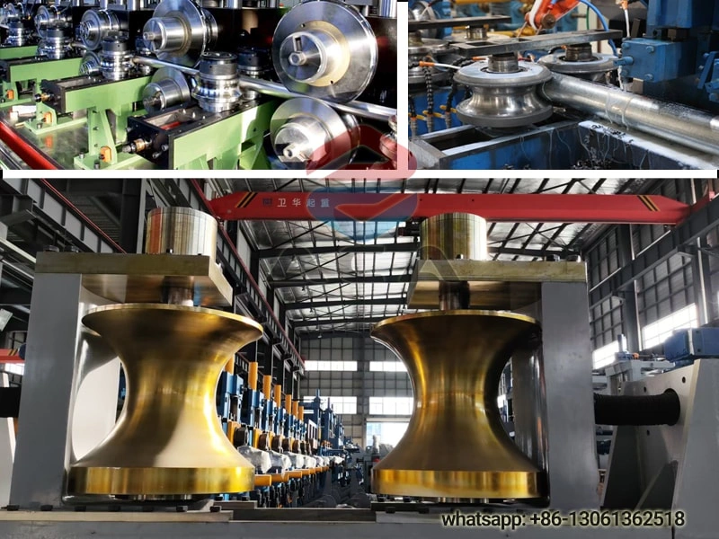 ERW Tube Mill Line